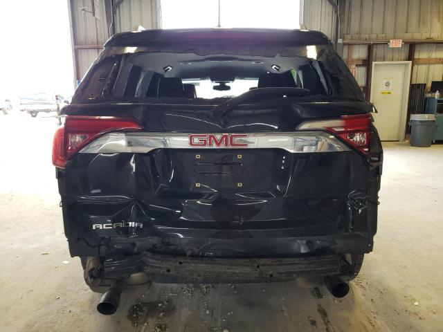 Photo 6 from auction – 2017 GMC ACADIA SLT with VIN 1GKKNMLS0HZ267701