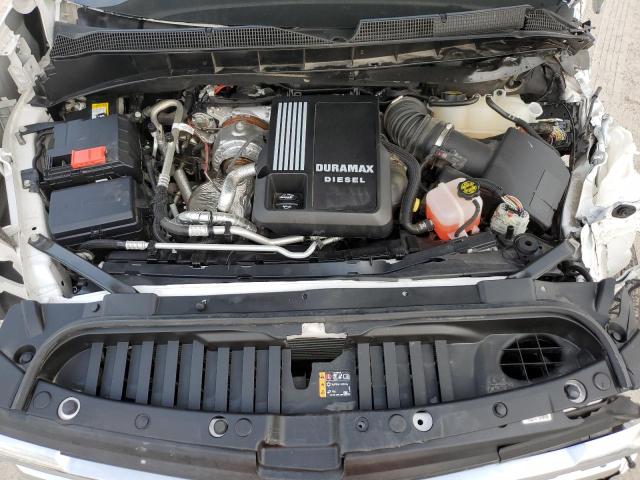 Photo 11 from auction – 2023 CHEVROLET SILVERADO with VIN 1GCUDGE80PZ212190