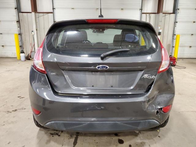 Photo 6 from auction – 2016 FORD FIESTA SE with VIN 3FADP4EJ0GM150452