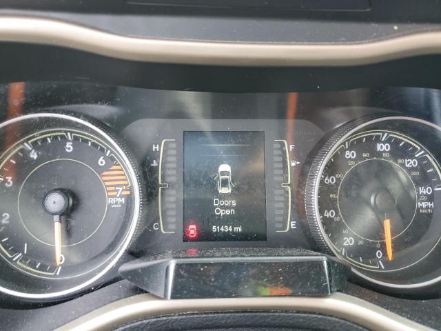 Photo 9 from auction – 2016 JEEP CHEROKEE S with VIN 1C4PJLAB1GW137646