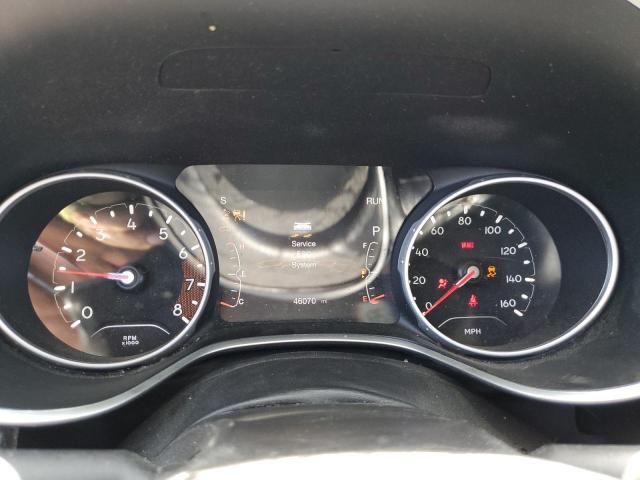 Photo 9 from auction – 2021 JEEP COMPASS LI with VIN 3C4NJDCB8MT503484
