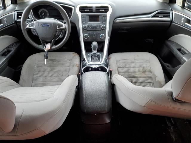 Photo 8 from auction – 2016 FORD FUSION S with VIN 3FA6P0G78GR131623