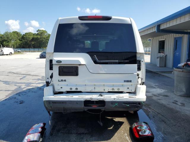 Photo 6 from auction – 2011 LAND ROVER LR4 HSE LU with VIN SALAK2D49BA557471