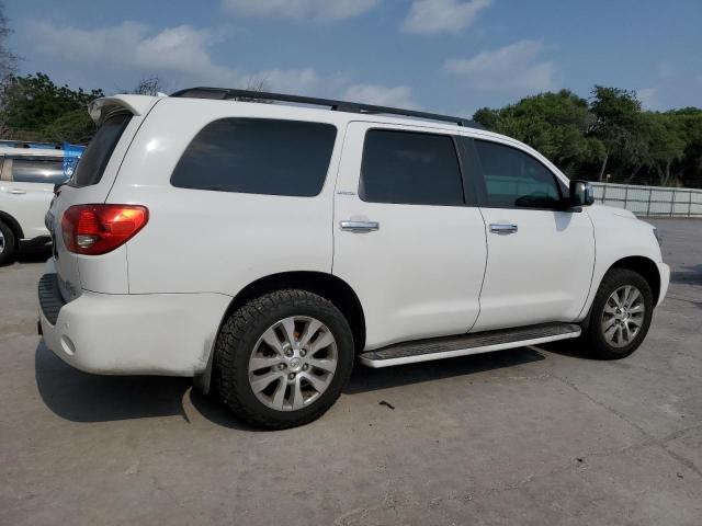 Photo 3 from auction – 2012 TOYOTA SEQUOIA LI with VIN 5TDKY5G19CS040785
