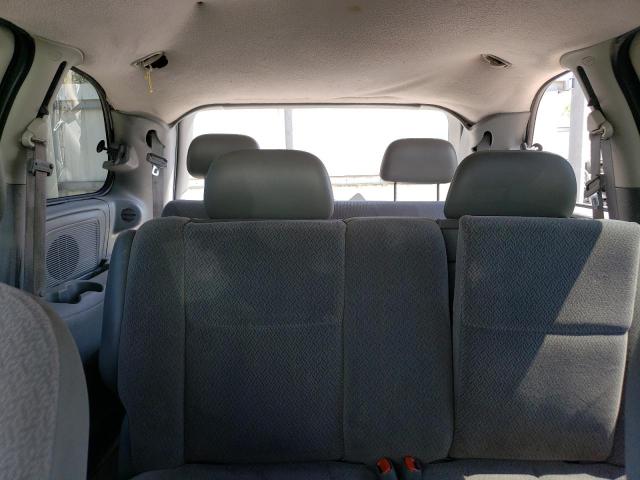 Photo 10 from auction – 2006 DODGE CARAVAN SE with VIN 1D8GP25E96B538995