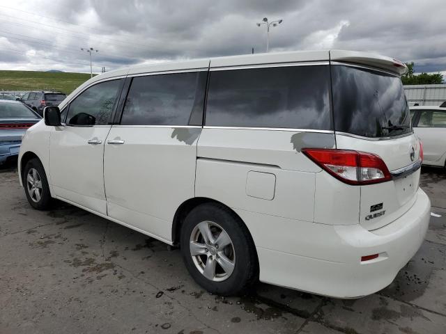 Photo 2 from auction – 2011 NISSAN QUEST S with VIN JN8AE2KP4B9005913