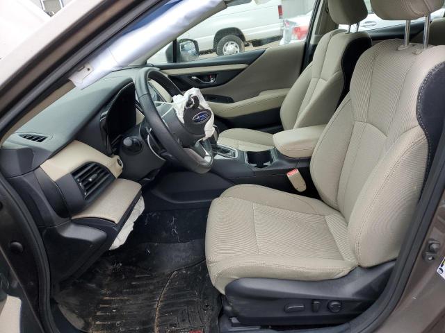Photo 7 from auction – 2022 SUBARU LEGACY PRE with VIN 4S3BWAC69N3016443
