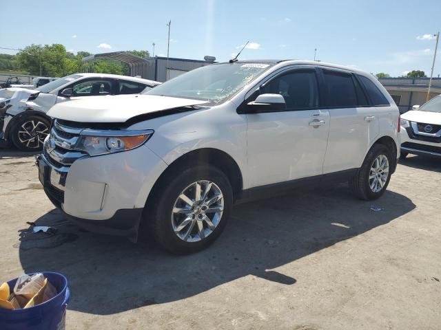FORD EDGE SEL 2014 with VIN 2FMDK3JC9EBB60546 - Photo from auction