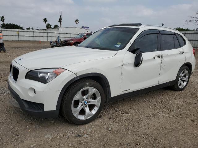 Photo 1 from auction – 2014 BMW X1 SDRIVE2 with VIN WBAVM1C54EVW47340