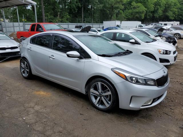 Photo 4 from auction – 2017 KIA FORTE EX with VIN 3KPFN4A83HE005364