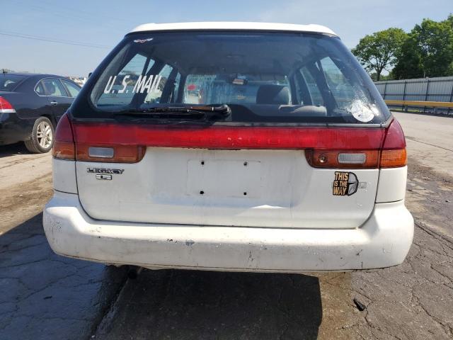 Photo 6 from auction – 1995 SUBARU LEGACY POS with VIN 4S3BK6959S8350364