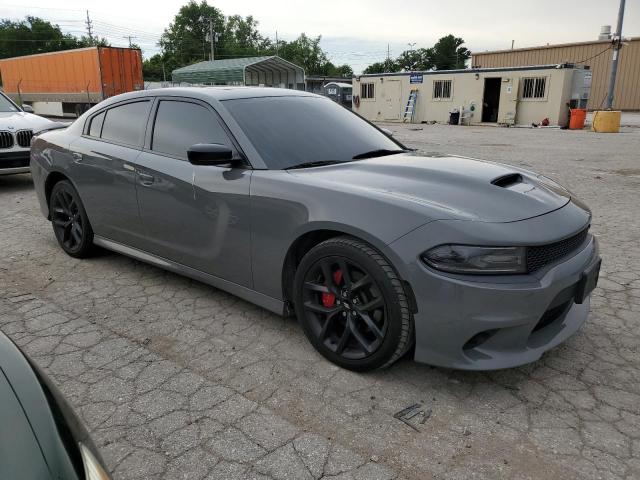 Photo 4 from auction – 2019 DODGE CHARGER GT with VIN 2C3CDXHG6KH510710