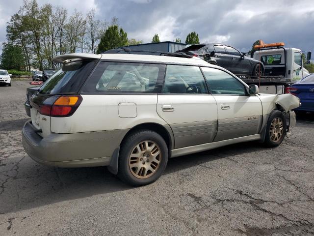 Photo 3 from auction – 2003 SUBARU LEGACY OUT with VIN 4S3BH895437648418