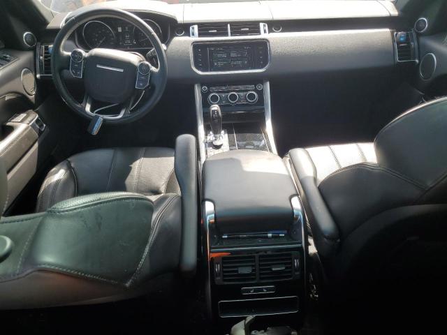 Photo 8 from auction – 2016 LAND ROVER RANGE ROVE with VIN SALWR2VF5GA651100