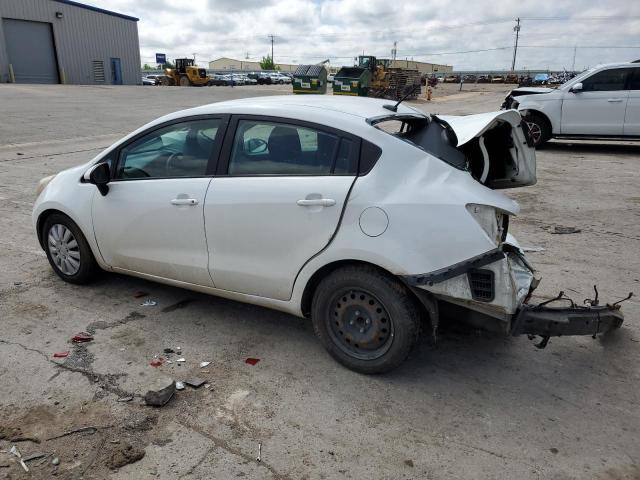 Photo 2 from auction – 2013 KIA RIO LX with VIN KNADM4A38D6297637