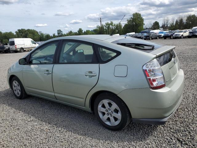 Photo 2 from auction – 2007 TOYOTA PRIUS with VIN JTDKB20U577629093
