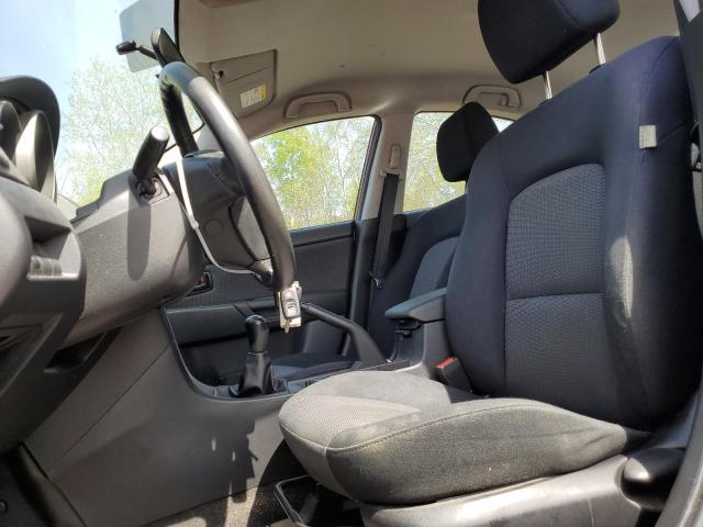 Photo 7 from auction – 2008 MAZDA 3 I with VIN JM1BK32F781101306