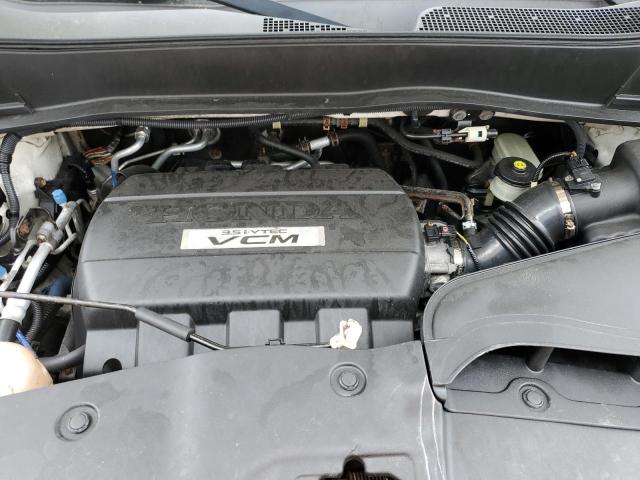 Photo 11 from auction – 2009 HONDA PILOT EX with VIN 5FNYF48439B008513