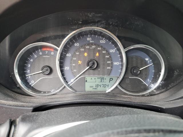 Photo 9 from auction – 2015 TOYOTA COROLLA L with VIN 2T1BURHE1FC433200