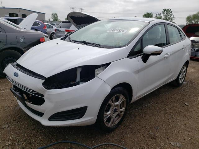 Photo 1 from auction – 2016 FORD FIESTA SE with VIN 3FADP4BJ9GM107216