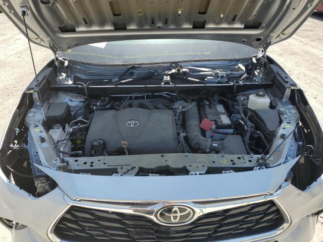 Photo 11 from auction – 2022 TOYOTA HIGHLANDER with VIN 5TDFZRBH4NS222455