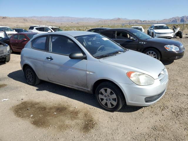 Photo 4 from auction – 2008 HYUNDAI ACCENT GS with VIN KMHCM36C88U076196