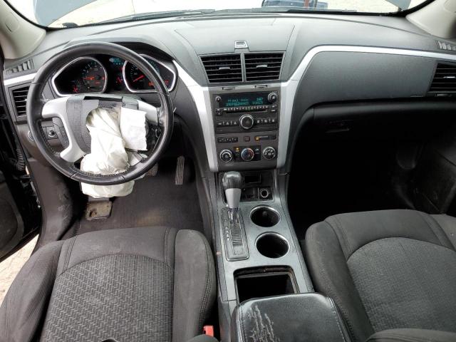 Photo 8 from auction – 2011 CHEVROLET TRAVERSE L with VIN 1GNKVGED2BJ327650