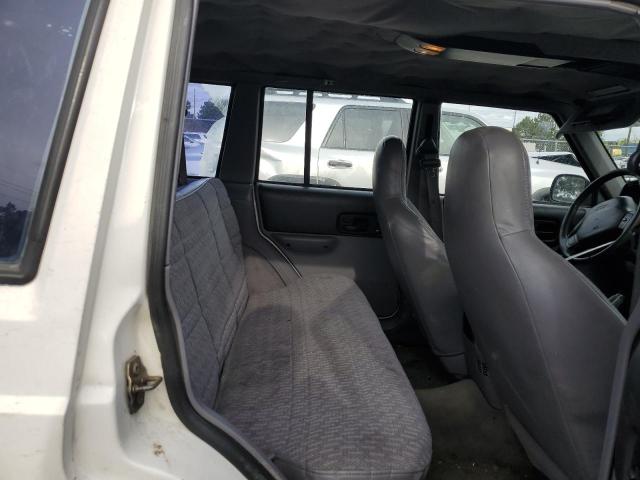 Photo 10 from auction – 1998 JEEP CHEROKEE S with VIN 1J4FJ68S8WL226207