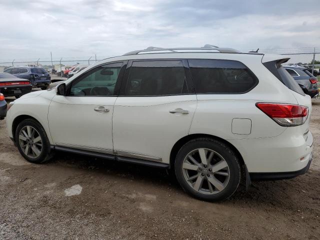 Photo 2 from auction – 2014 NISSAN PATHFINDER with VIN 5N1AR2MN3EC663897