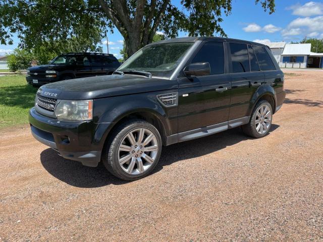 Photo 2 from auction – 2011 LAND ROVER RANGE ROVE with VIN SALSH2E41BA270952
