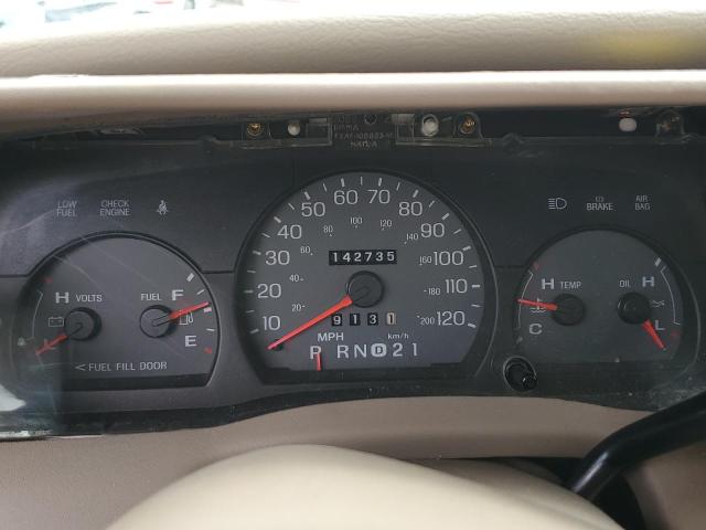 Photo 9 from auction – 2004 MERCURY GRAND MARQ with VIN 2MEFM74W74X663187