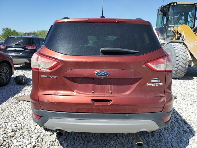 Photo 6 from auction – 2014 FORD ESCAPE SE with VIN 1FMCU9GX5EUD66511