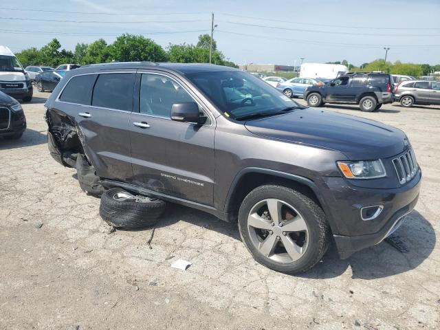 Photo 4 from auction – 2014 JEEP GRAND CHER with VIN 1C4RJFBG3EC526422