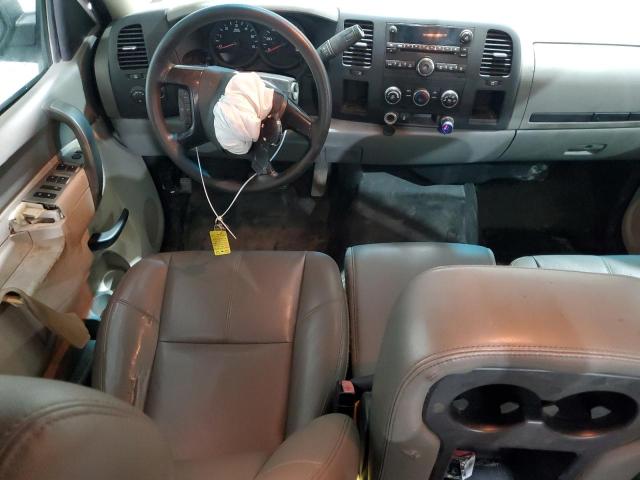 Photo 8 from auction – 2013 CHEVROLET SILVERADO with VIN 1GCRCPE04DZ331164