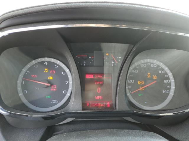 Foto 9 de la subasta – 2014 GMC TERRAIN SL con VIN 2GKALMEK0E6295133