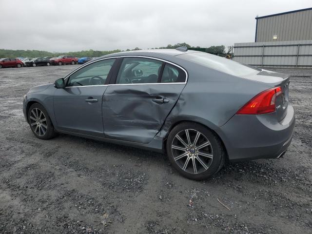 Photo 2 from auction – 2017 VOLVO S60 PREMIE with VIN LYV402HK0HB130412