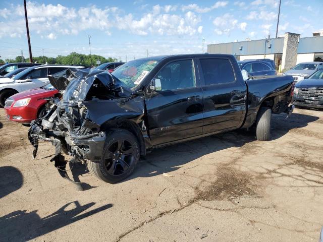 RAM 1500 BIG H 2020 with VIN 1C6RRFFG4LN379104 - Photo from auction