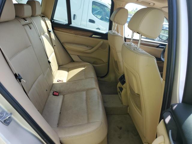 Photo 11 from auction – 2014 BMW X3 XDRIVE2 with VIN 5UXWX9C52E0D24609