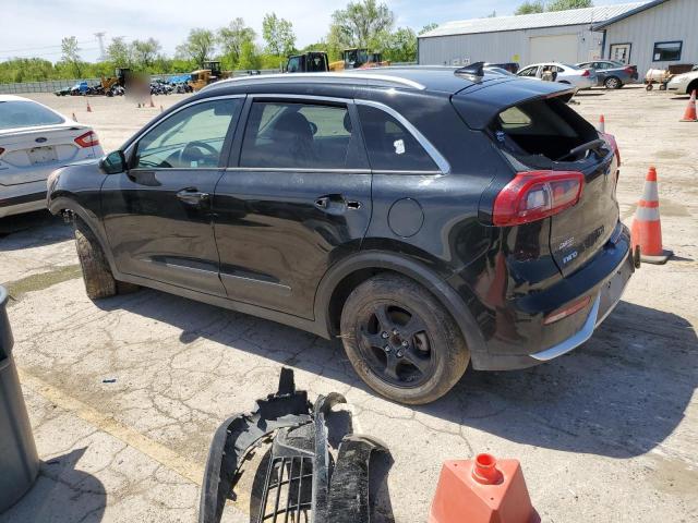 Photo 2 from auction – 2017 KIA NIRO FE with VIN KNDCB3LC8H5050805