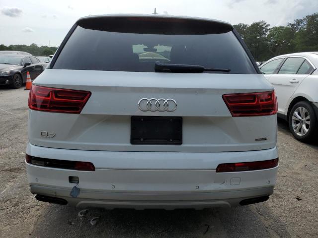 Photo 6 from auction – 2018 AUDI Q7 PREMIUM with VIN WA1LHAF78JD000770