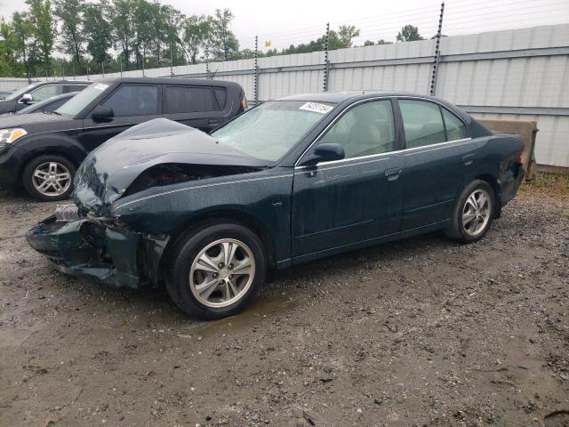 MITSUBISHI GALANT ES 2001 with VIN 4A3AA46H81E015062 - Photo from auction