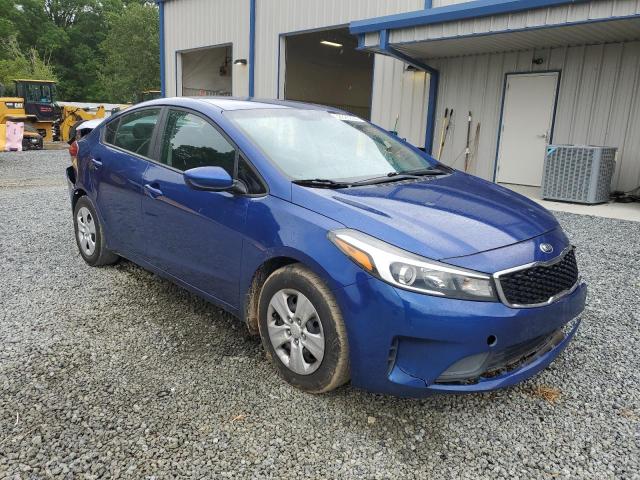 Photo 4 from auction – 2017 KIA FORTE LX with VIN 3KPFK4A78HE099113