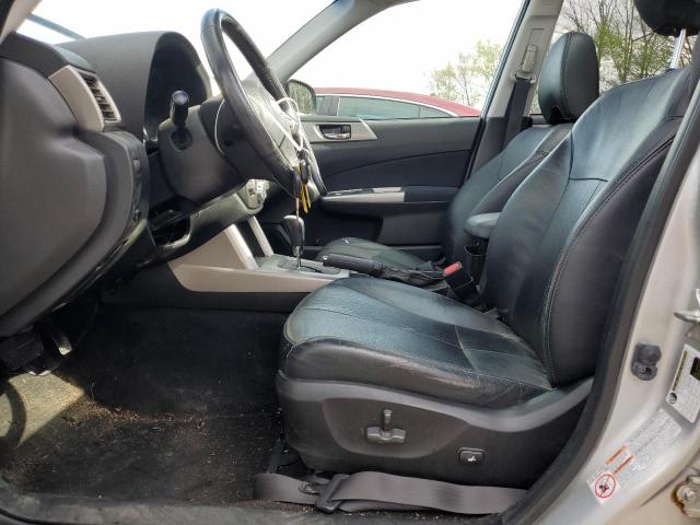 Photo 7 from auction – 2010 SUBARU FORESTER 2 with VIN JF2SH6DCXAH781588