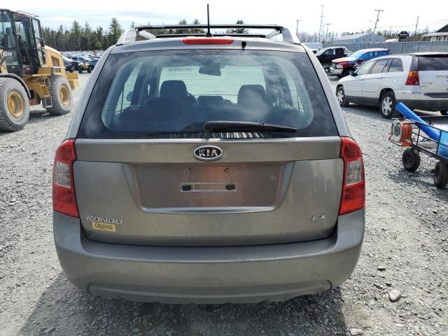 Photo 6 from auction – 2012 KIA RONDO with VIN KNAHH8A83C7401758