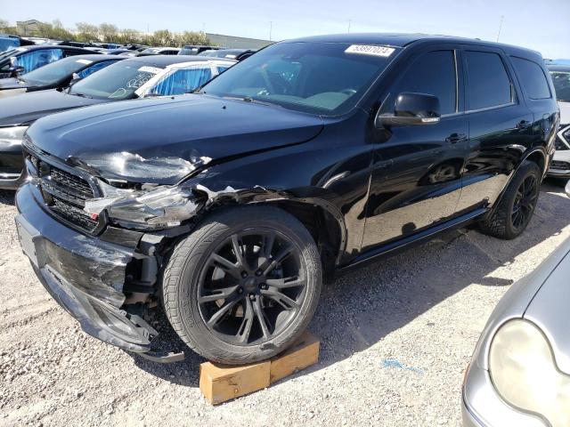 DODGE DURANGO R/ 2017 with VIN 1C4SDJCT7HC937656 - Photo from auction
