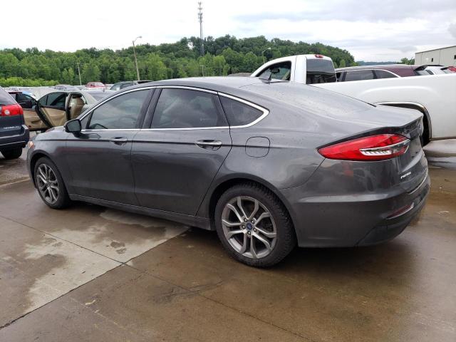 Photo 2 from auction – 2019 FORD FUSION SEL with VIN 3FA6P0CD0KR138960