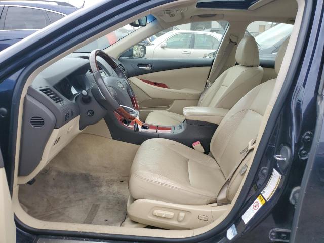 Photo 7 from auction – 2008 LEXUS ES 350 with VIN JTHBJ46G982243693