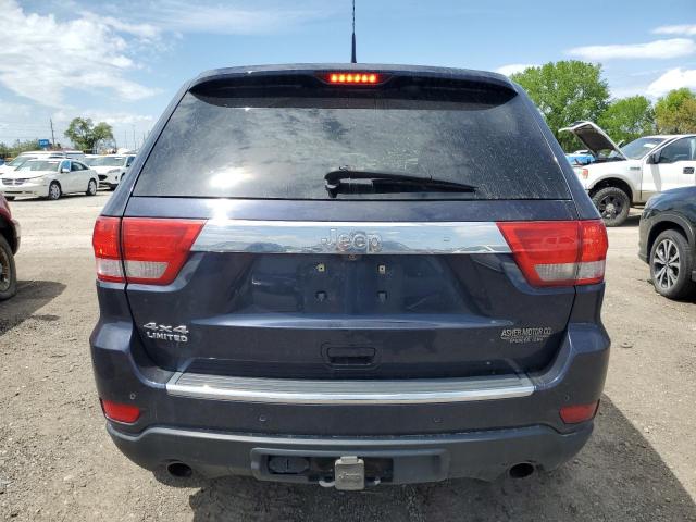 Photo 6 from auction – 2011 JEEP GRAND CHER with VIN 1J4RR5GT9BC504780