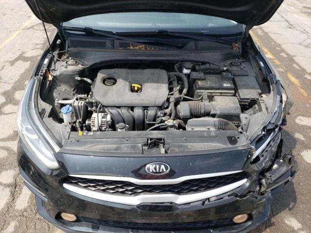 Photo 11 from auction – 2019 KIA FORTE FE with VIN 3KPF24AD2KE135777