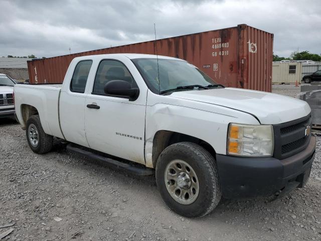 Photo 4 from auction – 2009 CHEVROLET SILVERADO with VIN 1GCEC19X09Z183282